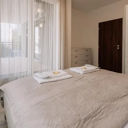 Skau 2 Old Town Family & Business 2 Floor Free Parking Lägenhet *