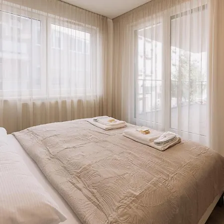 Apartment Skau 2 Old Town Family & Business 2 Floor Free Parking *