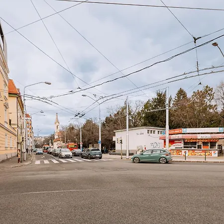 Skau 2 Old Town Family & Business 2 Floor Free Parking