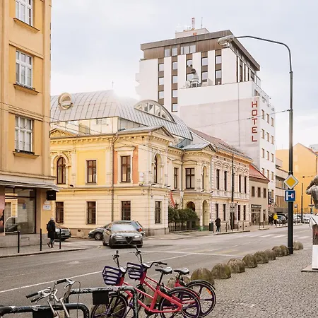 Apartment Skau 2 Old Town Family & Business 2 Floor Free Parking