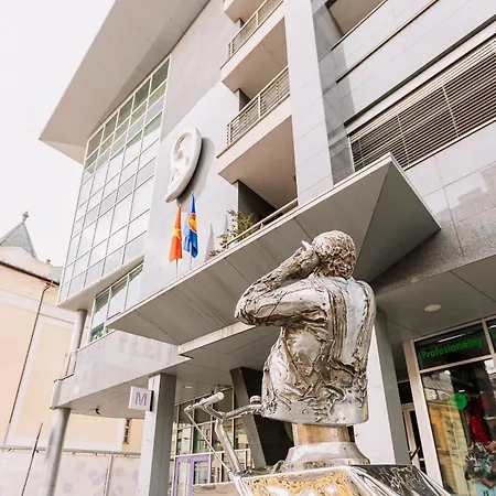 Skau 2 Old Town Family & Business 2 Floor Free Parking Bratislava