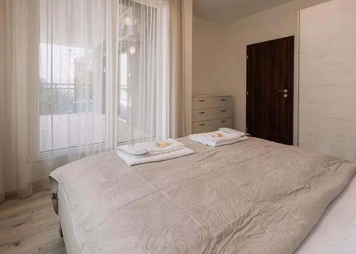 Skau 2 Old Town Family & Business 2 Floor Free Parking Apartment *