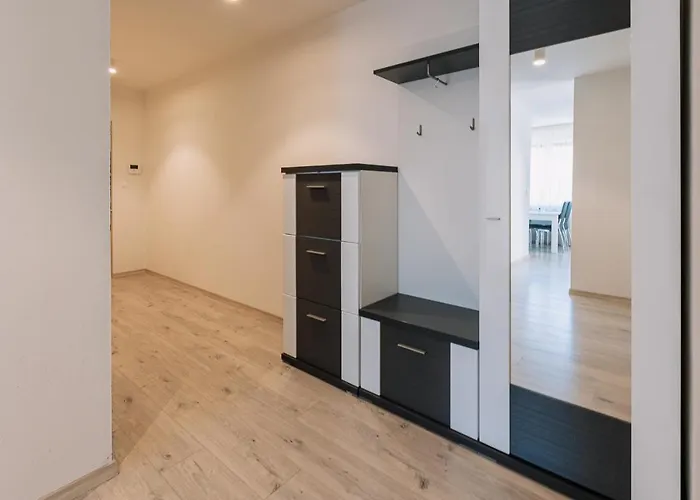 Apartment Skau 2 Old Town Family & Business 2 Floor Free Parking Pressburg