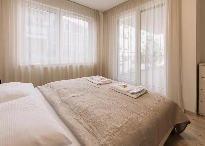 Apartment Skau 2 Old Town Family & Business 2 Floor Free Parking *