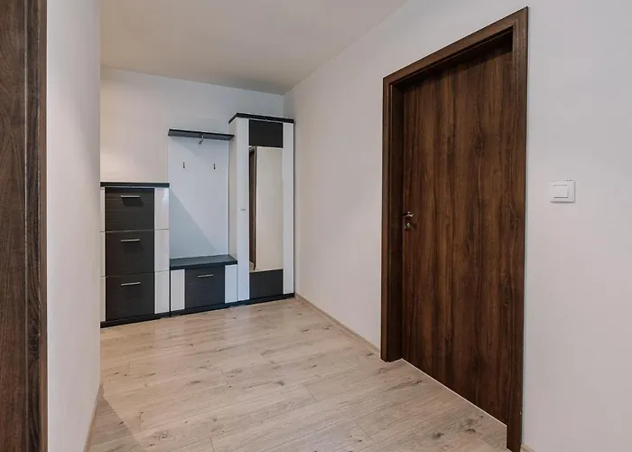 Apartment Skau 2 Old Town Family & Business 2 Floor Free Parking *