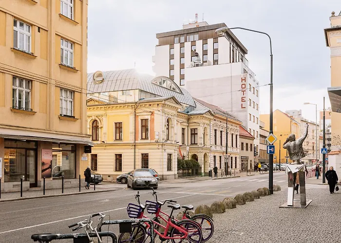 Apartment Skau 2 Old Town Family & Business 2 Floor Free Parking