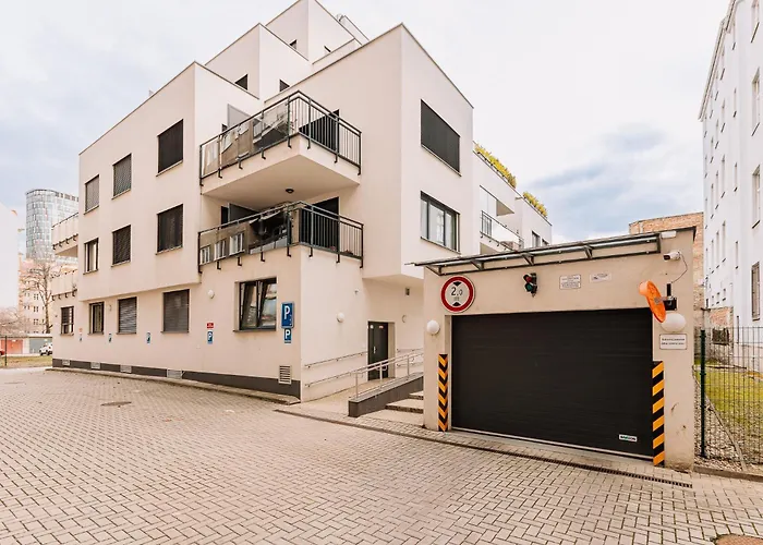 Skau 2 Old Town Family & Business 2 Floor Free Parking Apartment