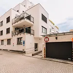 Skau 2 Old Town Family & Business 2 Floor Free Parking Apartamento