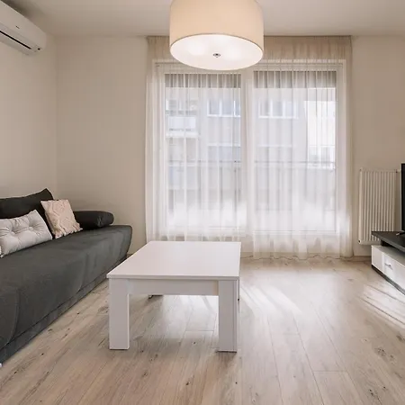 Skau 2 Old Town Family & Business 2 Floor Free Parking Appartement