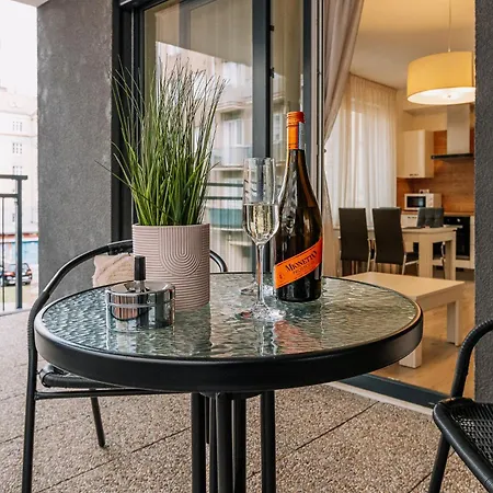 Appartement Skau 2 Old Town Family & Business 2 Floor Free Parking *