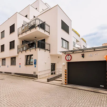 Skau 2 Old Town Family & Business 2 Floor Free Parking Appartement